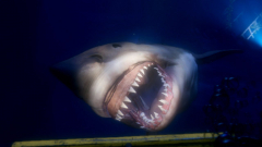 A Sharknadoból játék is készült, és most ingyen elviheted kép