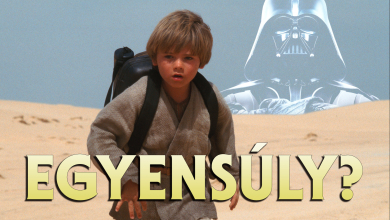 Miféle „egyensúlyt” kellett Anakin Skywalkernek helyreállítania? kép
