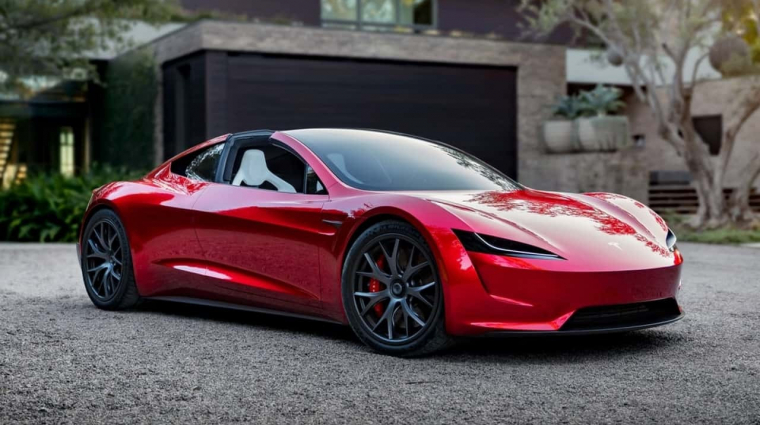 Tiltott F1-es technológiát alkalmazhat a Tesla új sportautója kép