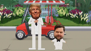 A South Park új része szétoltja a Fehér Házat, az ICE-t, Kristi Noemet és Charlie Kirköt is kép