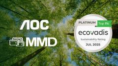 Világszinten a legzöldebbek között: platina minősítést kapott a TPV Technology kép
