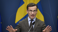 Svédország miniszterelnöke beismerte, hogy a ChatGPt-vel is szokott egyeztetni kép