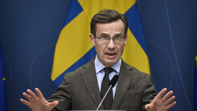 Svédország miniszterelnöke beismerte, hogy a ChatGPt-vel is szokott egyeztetni kép