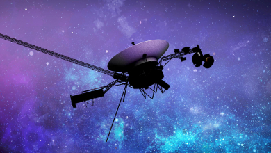 A Voyager-1 hamarosan olyan területre ér el, ahová emberi eszköz még sosem jutott kép
