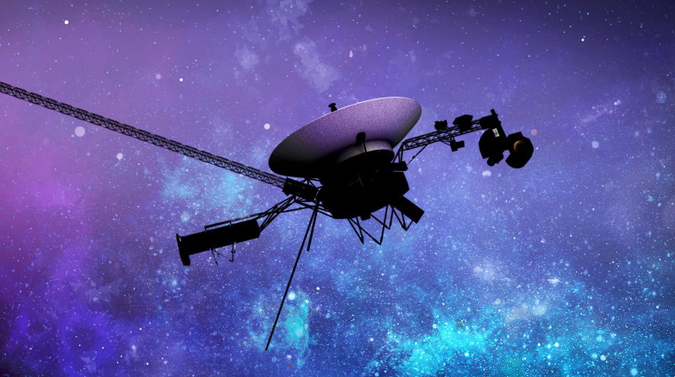 A Voyager-1 hamarosan olyan területre ér el, ahová emberi eszköz még sosem jutott kép