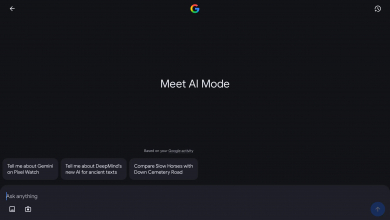 Megjöttek a hirdetések a Google AI-módba kép