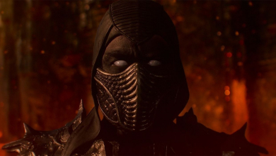 Nagy hangsúlyt fektettek a Mortal Kombat II alkotói egy rajongókedvenc karakter megjelenítésére kép