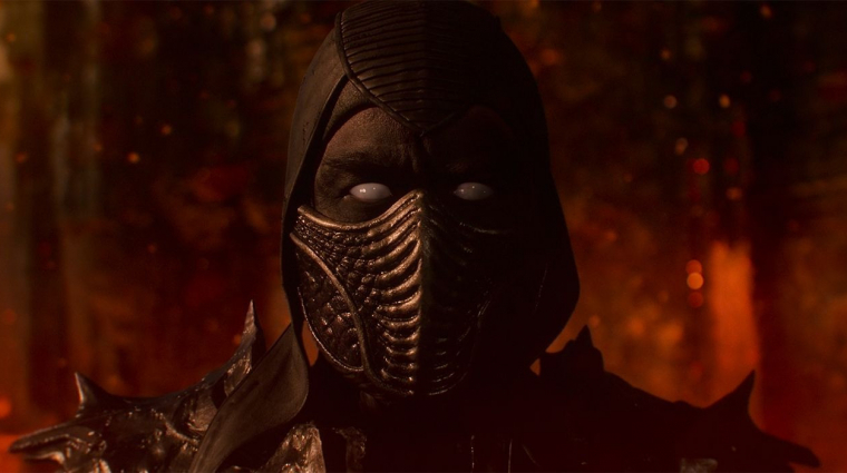 Nagy hangsúlyt fektettek a Mortal Kombat II alkotói egy rajongókedvenc karakter megjelenítésére bevezetőkép