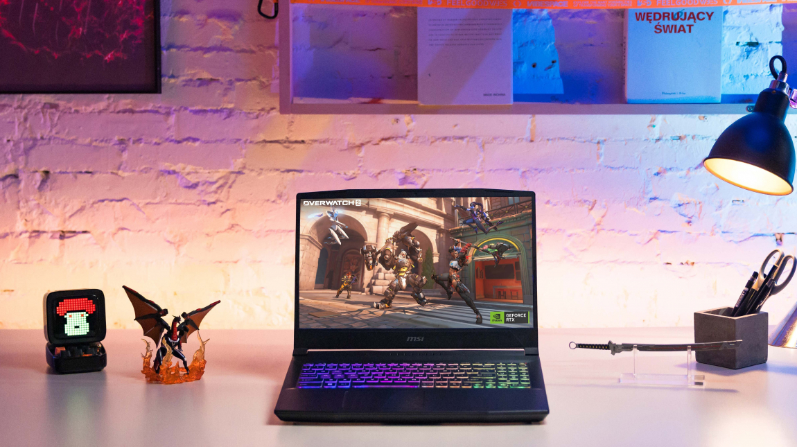 MSI Katana 15 HX B14W teszt – PC-gaming luxizás nélkül kép