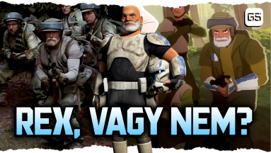 Igaz lehet-e a Star Wars egyik legnépszerűbb rajongói elmélete? kép