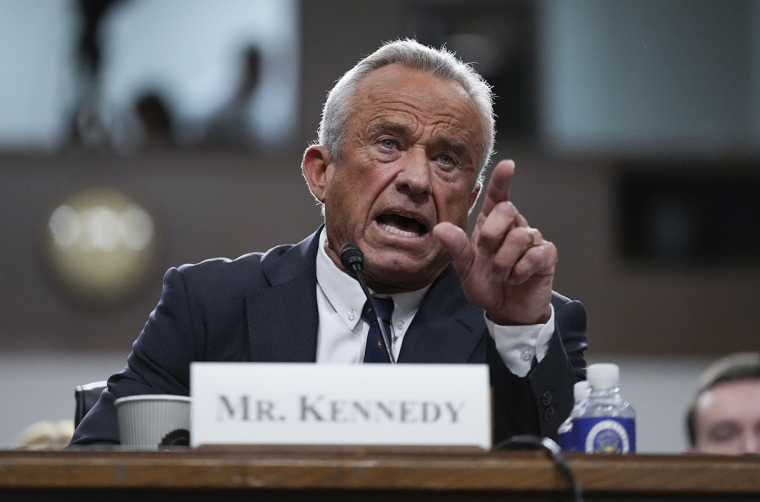 Robert F. Kennedy Jr.
