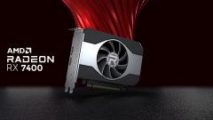 Itt az AMD belépőszintű videókártyája: bemutatkozott a Radeon RX 7400 kép