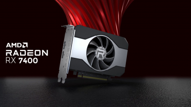 Itt az AMD belépőszintű videókártyája: bemutatkozott a Radeon RX 7400 kép
