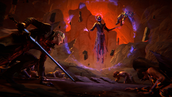 Már előrendelhető a Heroes of Might and Magic rivalisának új része, a Disciples: Domination kép