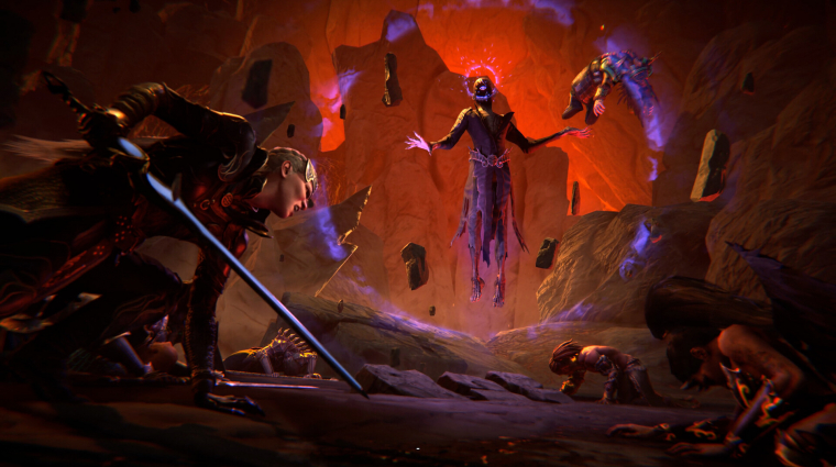 Már előrendelhető a Heroes of Might and Magic rivalisának új része, a Disciples: Domination bevezetőkép