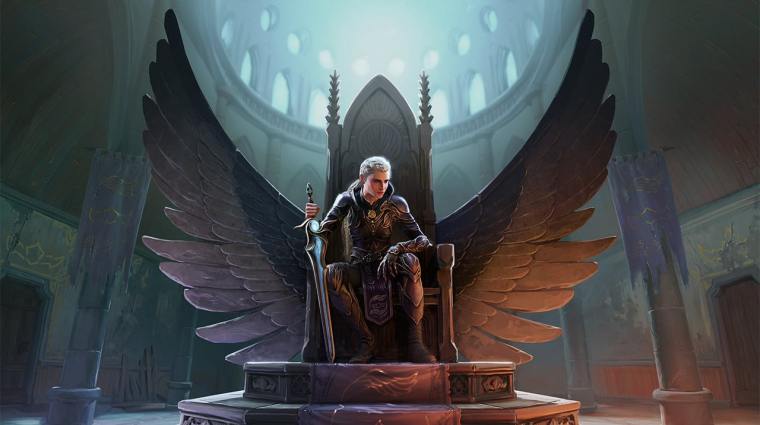 Folytatást kap a Heroes of Might & Magic régi riválisa, a Disciples széria bevezetőkép