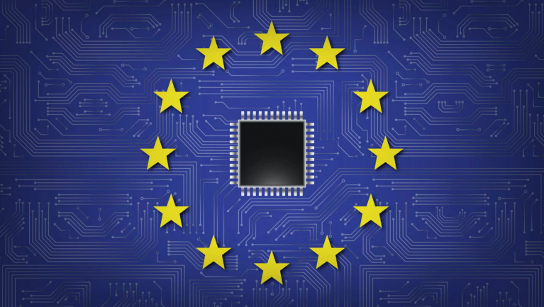 A nyugat-európai cégek veszélyesen függnek az amerikai technológiai óriásoktól - jelentés kép