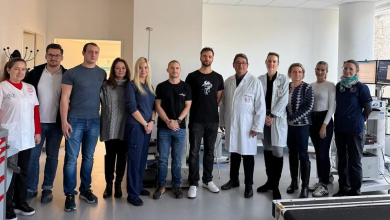 Véget ért Kapu Tibor rehabilitációja, hamarosan hazautazhat kép