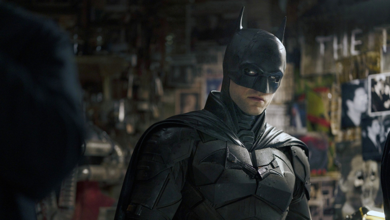 Visszatért Gotham legfontosabb bajusza az új Batman-filmben fókuszban