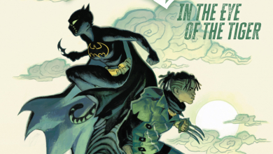 Batgirl új testvért kapott, és ez mindent megváltoztat kép
