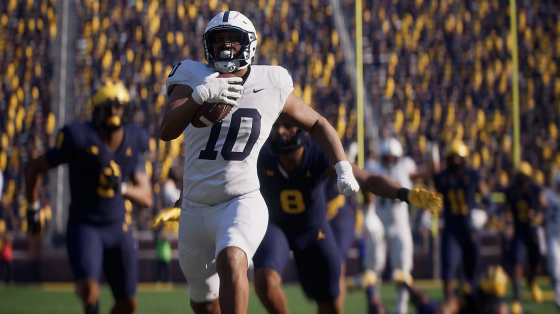EA Sports College Football 26 infódoboz