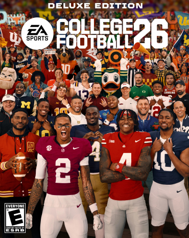 EA Sports College Football 26 kép