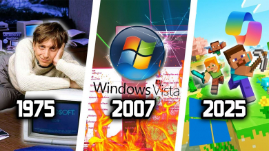 Mozgalmasan telt a Microsoft elmúlt 50 éve kép