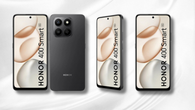 Combos akksival és kedvező áron érkezik a Honor 400 Smart 5G kép