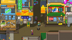 A Stardew Valley egyik fejlesztőjének új játékában megkergetheted a falusiakat a világ legbüdösebb gyümölcsével kép