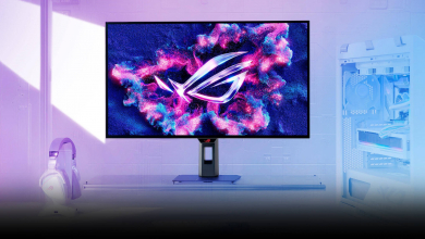 Az Asus 4K WOLED monitorokkal támad a gamerek pénztárcáira kép
