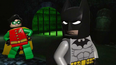 Skywalker Saga-szerű LEGO Batman játék érkezhet kép