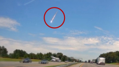 Az Atlantai házba csapódott meteorit idősebb a Földnél is kép