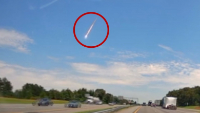 Az Atlantai házba csapódott meteorit idősebb a Földnél is kép