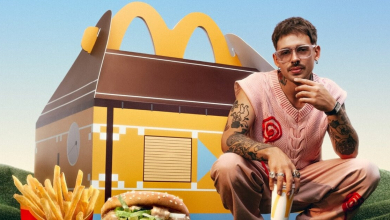 Dzsúdló nevével fémjelzett McDonald's menü érkezik kép