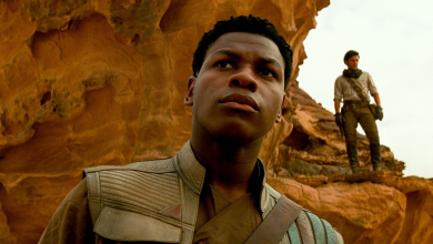 John Boyega teljesen más történetet képzelt Finn karakterének kép