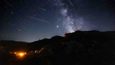 Starlink-műhold égett látványos tűzgolyóvá Spanyolország felett kép