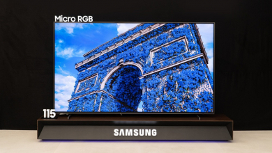 Hamarosan új méretekben is elérhetővé válnak a Samsung micro RGB televíziói kép
