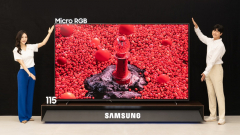 Új korszak nyílt a színpontosságban: a Samsung bemutatta a világ első Micro RGB tévéjét kép