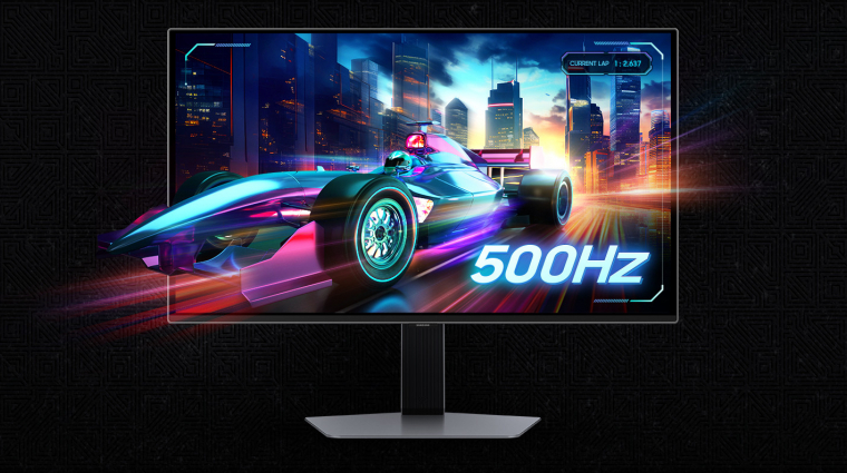 Már Magyarországon is elérhető a Samsung 500 Hz-es OLED gaming monitorja kép