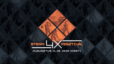 Jó nap ez a stratégáknak, 4X vásárt tart a Steam