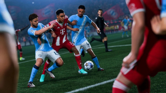 EA Sports FC 26 infódoboz