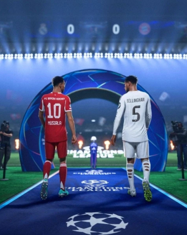 EA Sports FC 26 kép