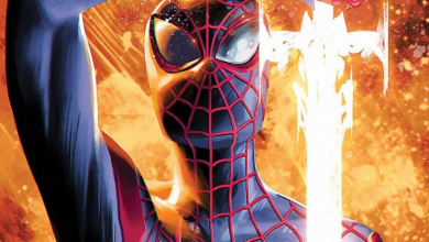 Miles Morales új fegyvere még a varázslatot is visszaveri kép