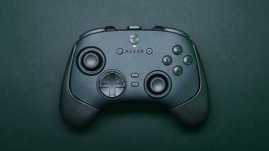 A Razer Wolverine V3 Pro 8K bizony egy villámgyors, profi PC-s kontroller kép