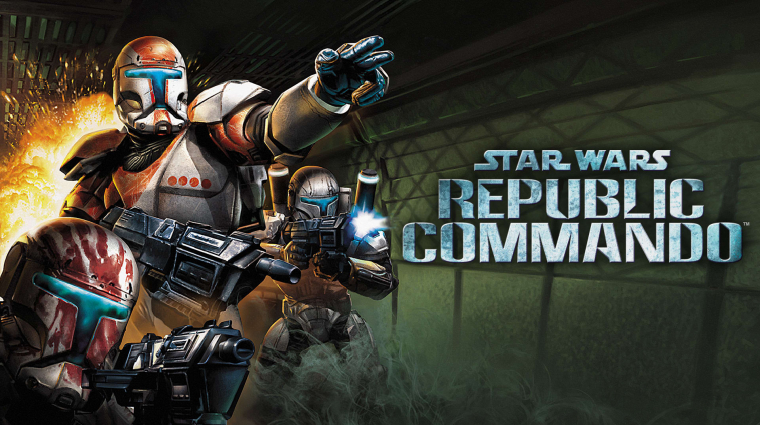 Teljes magyar szinkront kap a legendás Star Wars: Republic Commando bevezetőkép