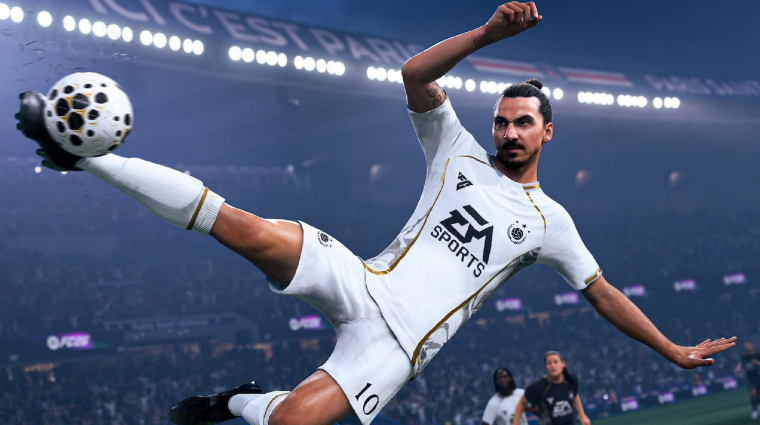 Az EA Sports FC 26 ikoncsapata igazi legendákkal bővül: Totti, Iniesta és Ibrahimovic is a fedélzeten bevezetőkép