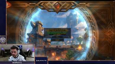 Ha már profi World of Warcraft játékos vagy, akkor megtennéd, hogy nem boostolod a haverokat? kép