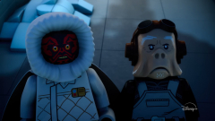 Darth Jar Jar visszatér a LEGO Star Wars: Rebuild the Galaxy új szezonjában kép