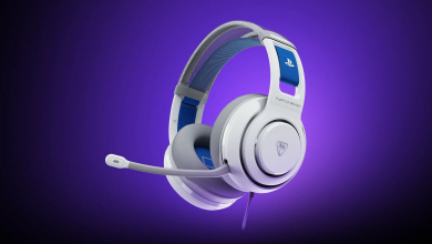 A Turtle Beach bemutatta az Atlas 200-at, ez a gyártó első hivatalos PlayStation-fejhallgatója kép