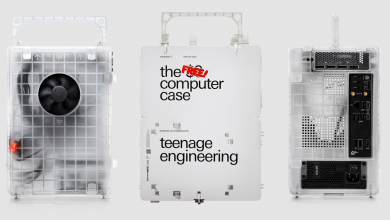 Teljesen ingyen adják a Teenage Engineering különleges PC házát kép
